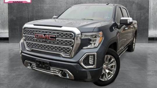 2019 GMC Sierra 1500 Denali — Pickup Truck — 30,068 mi — Austin, TX
