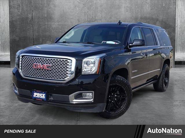 2016 GMC Yukon Denali — SUV — 131,441 mi — Austin, TX