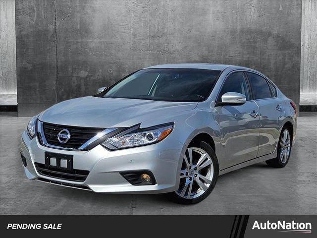 2016 Nissan Altima 3.5 SL — Sedan — 146,865 mi — Austin, TX
