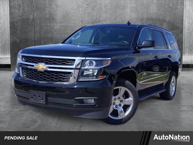 2016 Chevrolet Tahoe LT — SUV — 122,375 mi — Austin, TX