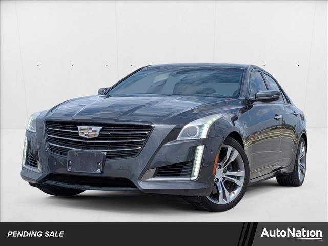 2016 Cadillac CTS V-Sport Premium — Sedan — 78,805 mi — Austin, TX