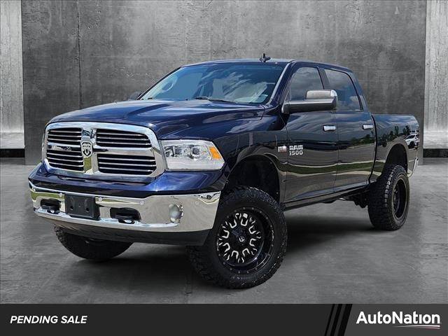 2016 Ram 1500 Big Horn — Pickup Truck — 71,644 mi — Austin, TX