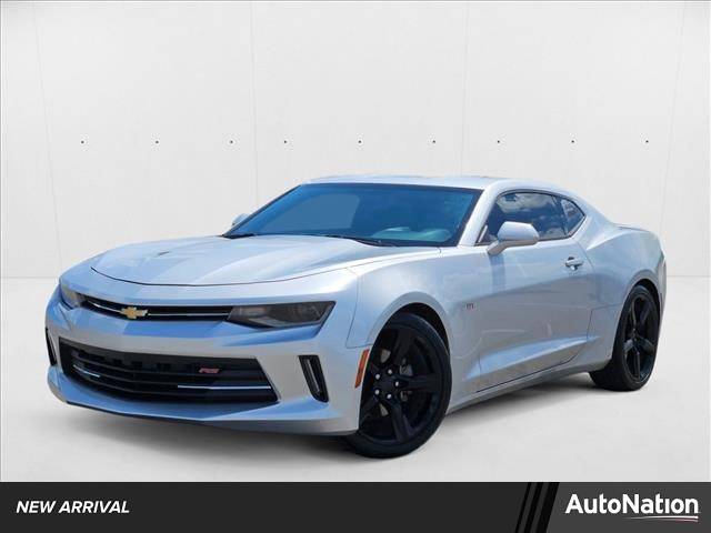 2017 Chevrolet Camaro 1LT — Coupe — 101,788 mi — Austin, TX