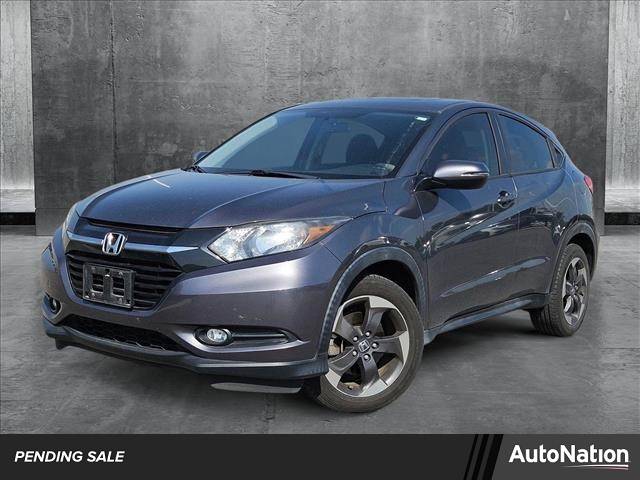 2018 Honda HR-V EX — SUV — 75,546 mi — Austin, TX