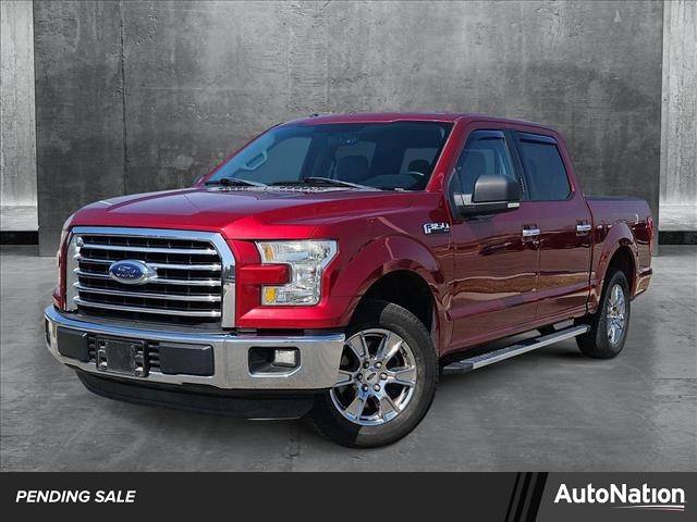2015 Ford F-150 XLT — Pickup Truck — 125,528 mi — Austin, TX
