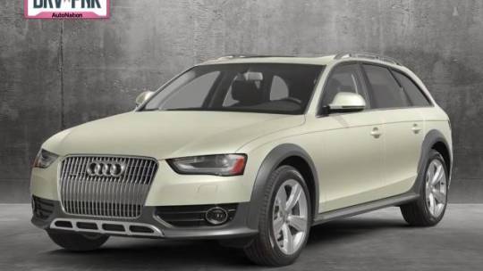 2013 Audi allroad Premium — Wagon — 74,703 mi — Austin, TX