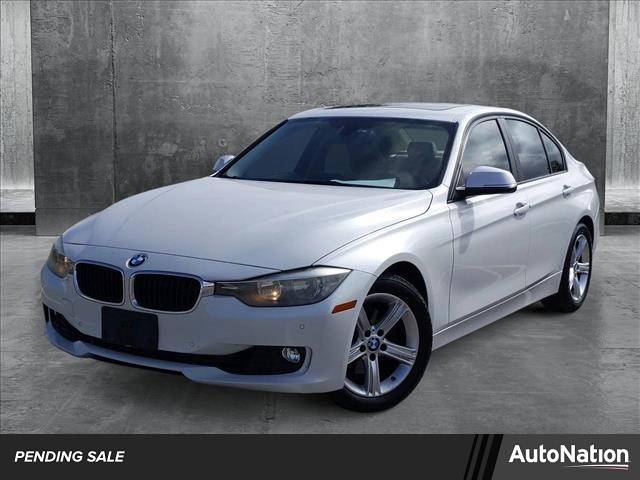 2014 BMW 3 Series 328i — Sedan — 115,917 mi — Austin, TX