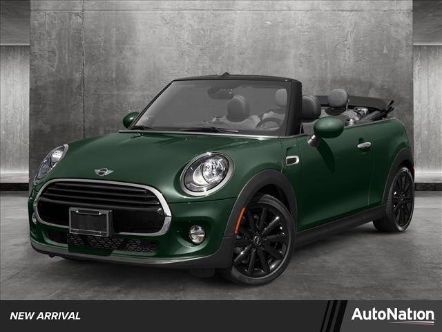 2017 MINI Convertible Cooper — Convertible — 55,865 mi — Austin, TX