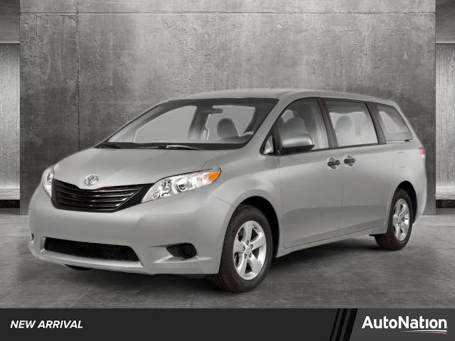 2011 Toyota Sienna XLE — Minivan — 141,678 mi — Austin, TX