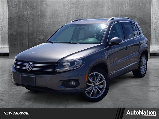 2012 Volkswagen Tiguan SE — SUV — 147,314 mi — Austin, TX