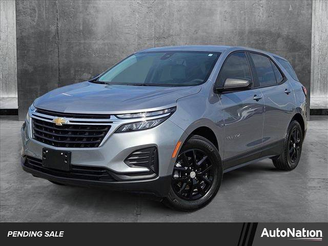2024 Chevrolet Equinox LS — SUV — 7,414 mi — Austin, TX