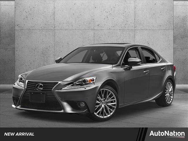 2015 Lexus IS IS 250 — Sedan — 137,334 mi — Austin, TX