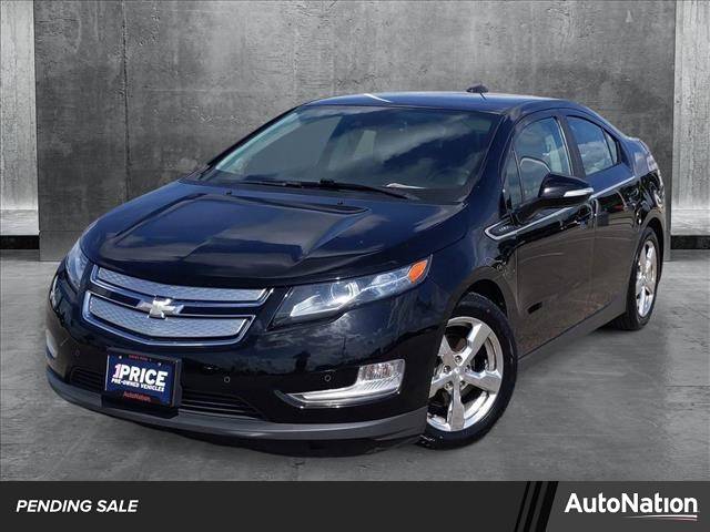 2015 Chevrolet Volt Base — Sedan — 75,856 mi — Austin, TX