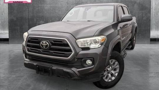 2019 Toyota Tacoma SR5 — Pickup Truck — 109,385 mi — Austin, TX