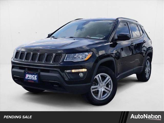 2019 Jeep Compass Upland Edition — SUV — 56,569 mi — Austin, TX