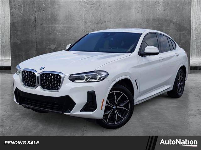 2023 BMW X4 30i — SUV — 50,594 mi — Austin, TX