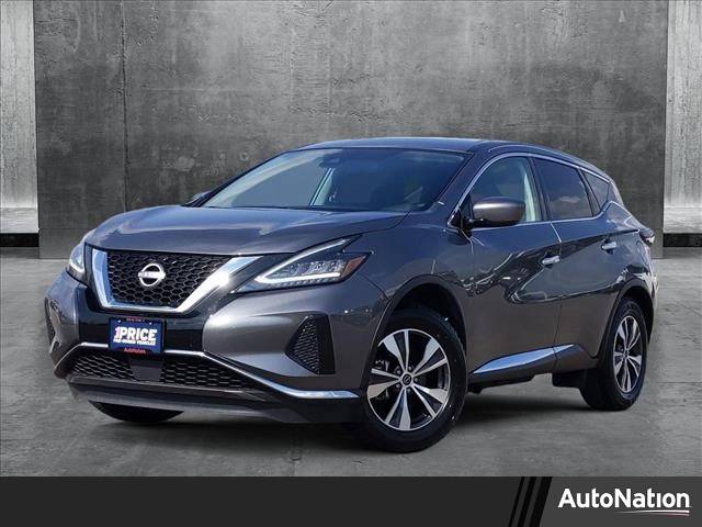 2023 Nissan Murano S — SUV — 46,359 mi — Austin, TX