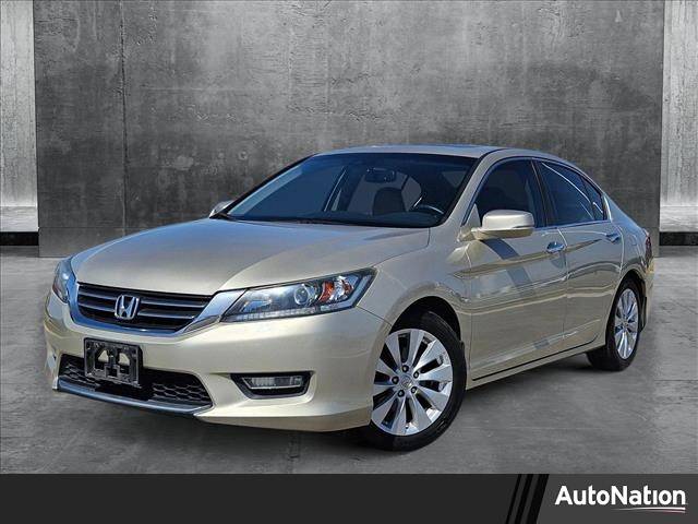 2013 Honda Accord EX-L — Sedan — 114,383 mi — Austin, TX