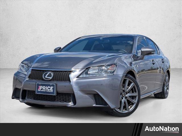 2014 Lexus GS GS 350 — Sedan — 126,215 mi — Austin, TX