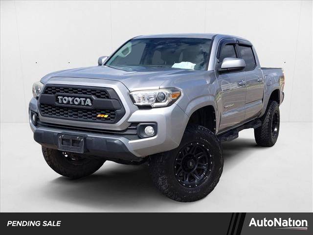 2016 Toyota Tacoma SR5 — Pickup Truck — 97,672 mi — Austin, TX