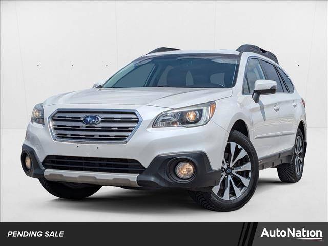 2015 Subaru Outback 2.5i Limited — SUV — 112,517 mi — Austin, TX