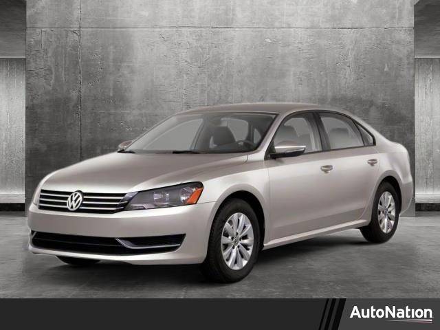 2012 Volkswagen Passat S — Sedan — 196,062 mi — Austin, TX