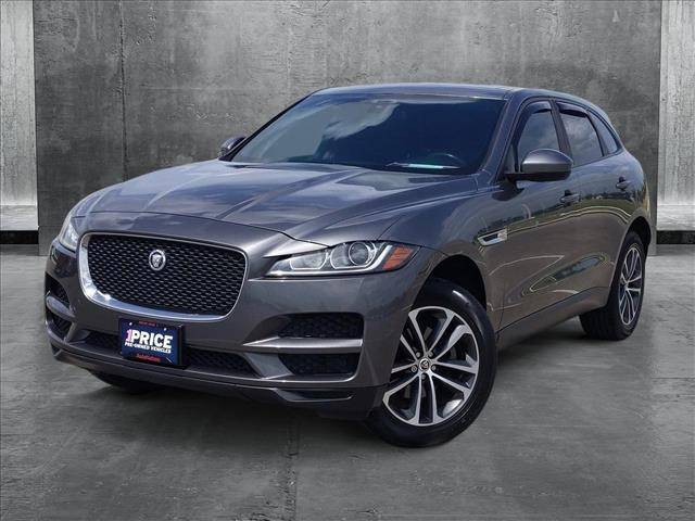 2017 Jaguar F-PACE Premium — SUV — 79,771 mi — Austin, TX