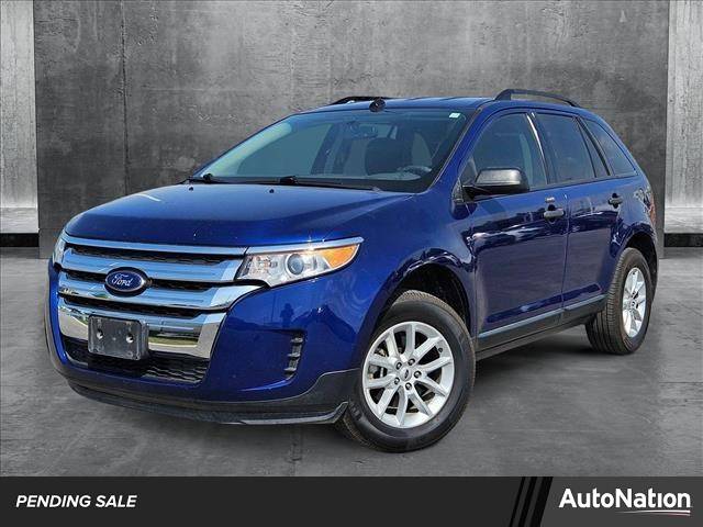 2014 Ford Edge SE — SUV — 123,762 mi — Austin, TX