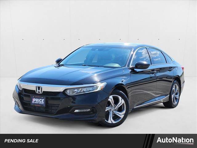 2018 Honda Accord EX-L — Sedan — 92,499 mi — Austin, TX