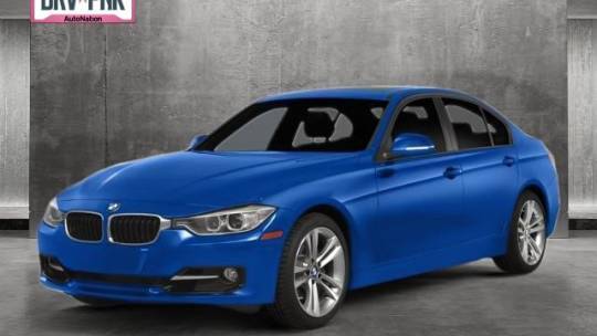2014 BMW 3 Series 328i — Sedan — 96,302 mi — Austin, TX