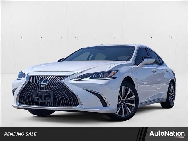 2020 Lexus ES ES 350 — Sedan — 38,414 mi — Austin, TX