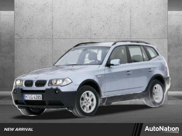 2006 BMW X3 3.0i — SUV — 119,120 mi — Austin, TX