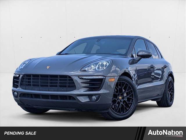 2016 Porsche Macan S — SUV — 39,927 mi — Austin, TX