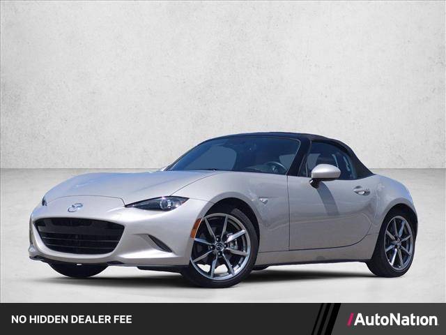 2023 Mazda MX-5 Miata Grand Touring