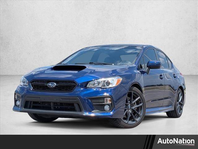 2018 Subaru WRX Premium — Sedan — 91,753 mi — Austin, TX