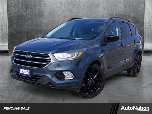 2019 Ford Escape SE — SUV — 51,285 mi — Austin, TX