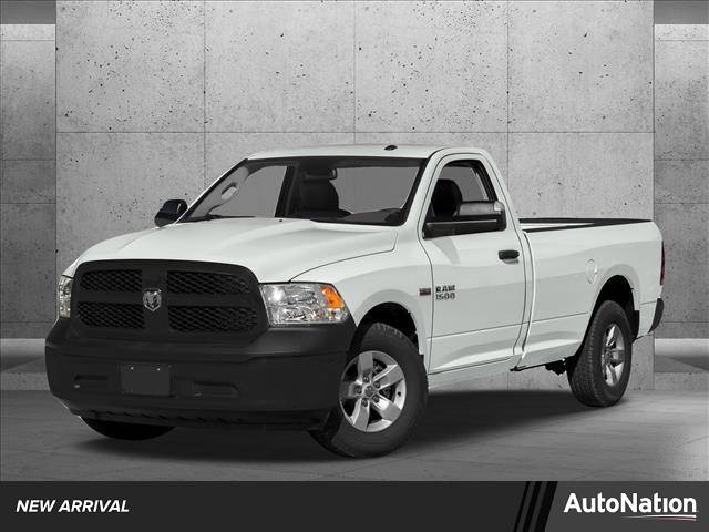2017 Ram 1500 Tradesman — Pickup Truck — 121,681 mi — Austin, TX