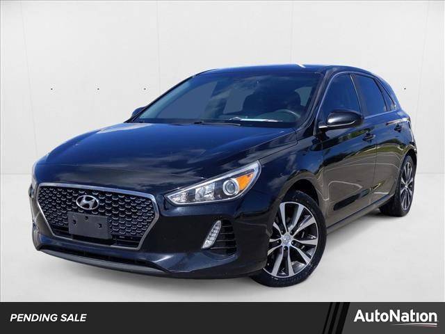 2018 Hyundai Elantra GT — Hatchback — 84,013 mi — Austin, TX