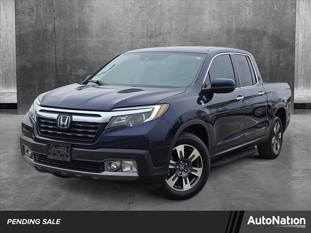 2019 Honda Ridgeline RTL-E — Pickup Truck — 106,643 mi — Austin, TX