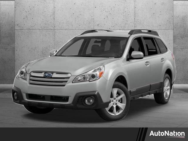 2014 Subaru Outback 2.5i Premium — SUV — 126,749 mi — Austin, TX