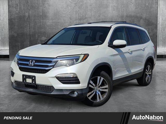 2016 Honda Pilot EX — SUV — 177,110 mi — Austin, TX