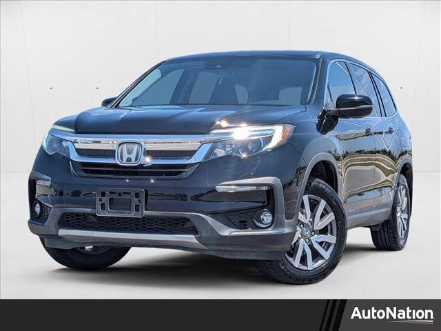 2021 Honda Pilot EX-L — SUV — 53,636 mi — Austin, TX