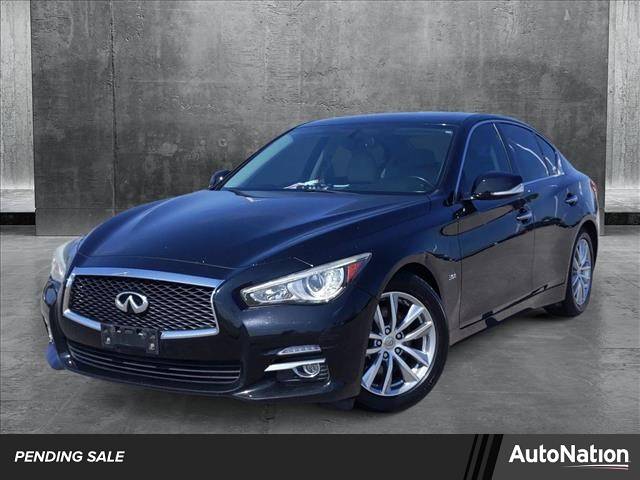 2016 INFINITI Q50 3.0t Premium — Sedan — 136,787 mi — Austin, TX