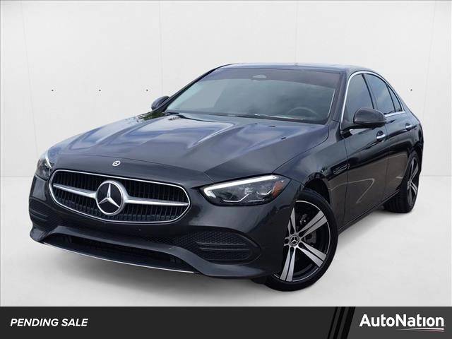 2022 Mercedes-Benz C-Class C 300 — Sedan — 48,924 mi — Austin, TX