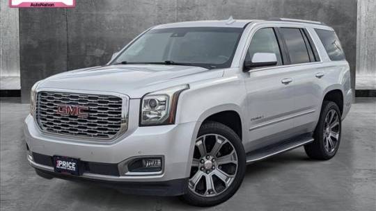 2018 GMC Yukon Denali — SUV — 70,812 mi — Austin, TX