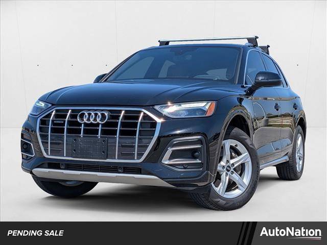 2021 Audi Q5 Premium — SUV — 56,431 mi — Austin, TX