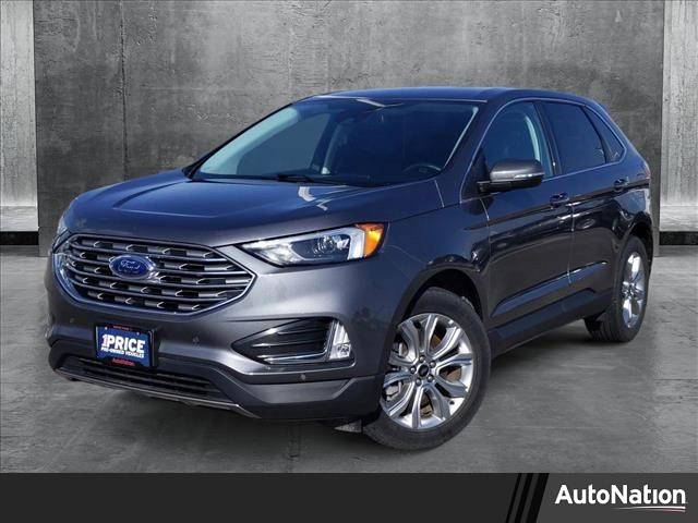 2024 Ford Edge Titanium — SUV — 28,598 mi — Austin, TX