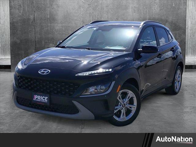 2023 Hyundai Kona SEL — SUV — 51,699 mi — Austin, TX