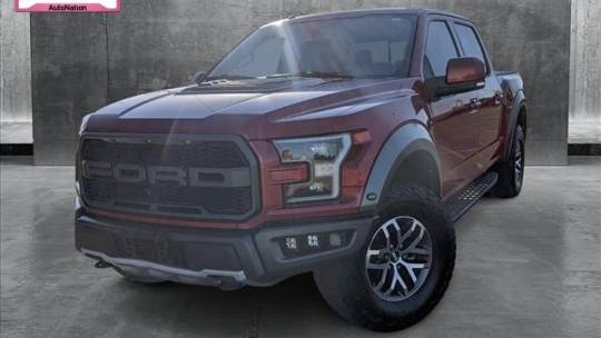 2017 Ford F-150 Raptor — Pickup Truck — 105,343 mi — Austin, TX
