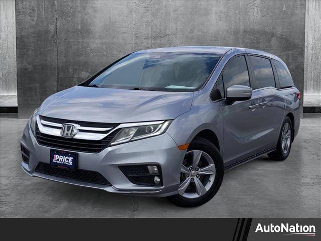 2018 Honda Odyssey EX-L — Minivan — 110,290 mi — Austin, TX